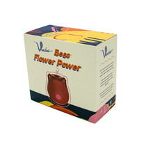 Voodoo Beso Flower Power Red - $51.60