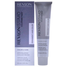 Revlonissimo Colorsmetique - 8 Light Blonde by Revlon for Unisex - 2 oz ... - $12.12