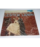 Lester Lanin Dancing On The Continent Record Album Vinyl LP Epic 533 VG+... - $19.99