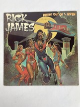 Rick James Vinyl Record - £10.96 GBP