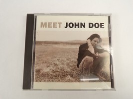 Meet John Doe Lets Be Mad A Matter Of Degrees Take CD#49 - £11.79 GBP