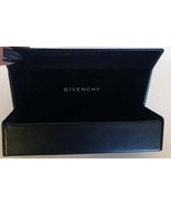 Givenchy Authentic Black Hardshell Folding Case with Wrapped Cleansing Cloth - $31.79