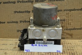 08-09 Nissan Altima ABS Pump Control OEM Module 47660JA000 342-9b2 - $18.61