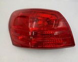 2008-2015 Nissan Rogue Driver Side Tail Light Taillight OEM N02B25008 - £35.47 GBP