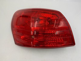 2008-2015 Nissan Rogue Driver Side Tail Light Taillight OEM N02B25008 - £35.47 GBP