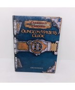 Dungeons and Dragons 3E EDITION Dungeon Master&#39;s Guide : Core Rulebook II - $24.65