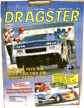 National Dragster	Volume XXXVIII NO. 46 November 28, 1997	3966 - £7.81 GBP