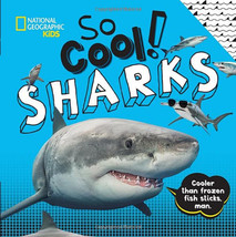 So Cool! Sharks by Crispin Boyer (2019, Hardcover) - £6.01 GBP