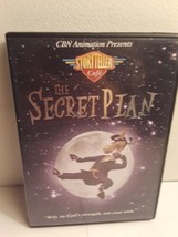 Storyteller Cafe: The Secret Plan (DVD, 2007, CBN) - £4.45 GBP