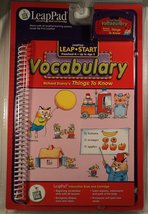 Leap Start Vocabulary: Richard Scarry&#39;s Things to Know (with Cartridge) ... - £9.20 GBP