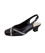 FLORAL Shelby Women&#39;s Wide Width Slingback Dress Pumps - $84.95