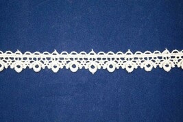 SWEET TRIMS ART 1.5cm SWEET TRIMS LACE LACE TRIMM TAPES GPR08-
show orig... - $1.13