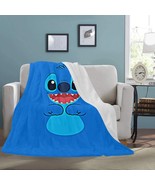 Stitch Ultra-Soft Micro Fleece Blanket - $54.33 CAD+