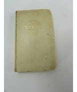 1968 Appointment Diary Vesta Ashton The Grimaldis Circus Performers Trav... - £15.63 GBP