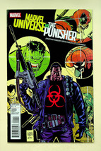 Marvel Universe vs. The Punisher #1-4 (Oct-Nov 2010, Marvel) - Near Mint - £12.69 GBP