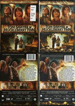 Tom Sawyer &amp; Huckleberry Finn Dvd Katherine Mc Namara E One Video New Sealed - £5.44 GBP