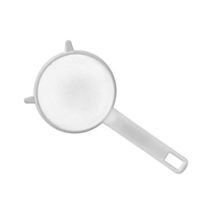 Chef Aid 6 cm Nylon Tea Strainer, White  - $9.00