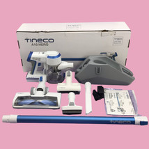 Tineco A10 Hero Cordless Stick Vacuum Handheld w/ Stand #BU6123 - £57.78 GBP