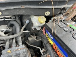 Brake Master Cylinder Cargo Van VIN A 7th Digit Fits 08-16 CARAVAN 10474... - $46.17