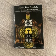 Myths, Rites, Symbols  Volume 2 by Mircea Eliade First Edition 1976 VG Condition - £11.64 GBP