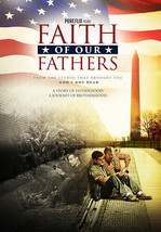 Faith of Our Fathers  (2015) Si Robertson, Steven Baldwin - NEW DVD - £6.40 GBP