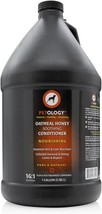 Oatmeal Honey Soothing Dog Conditioner, Gallon - Colloidal Oatmeal And Honey Inf - £30.84 GBP