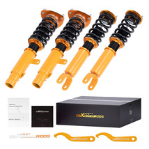 Adjustable Coilovers Suspension Strut Kit FOR Honda Accord 13-17 ACURA TLX 15-18 - £206.44 GBP