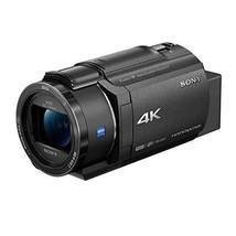 Sony FDR-AX43 Uhd 4K Handycam Camcorder - £777.83 GBP