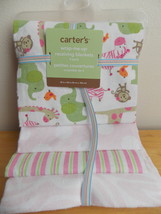 Carter’s 4pc. Receiving Blanket Set  - £19.98 GBP