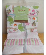 Carter’s 4pc. Receiving Blanket Set  - $34.59 CAD