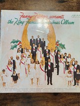 Tested-Fanny Farmer presents the King Family Christmas Album LP - £7.40 GBP