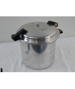 Mirro Matic M-0522  22 QT quart. Pressure Cooker Canner Made In USA. NO ... - $99.99