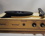 Vintage 60s 70s Emerson Mustang Record Player (For Parts, Not working) - $29.69