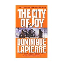 The City of Joy Dominique Lapierre - $9.00