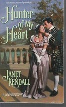 Kendall, Janet - Hunter Of My Heart - Historical Romance - £1.99 GBP