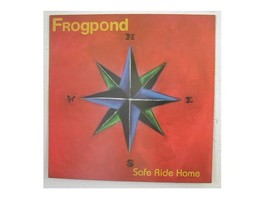 Frogpond Home Safe Ride Flat Poster-
show original title

Original TextF... - $8.96