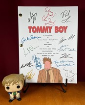 Tommy Boy Script Signed- Autograph Reprints- 118 Pages- Chris Farley - £19.66 GBP