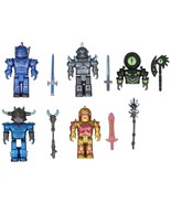 Roblox Champions of Roblox 15th Anniversary Set - Jazwares READ** - $211.10 MXN
