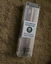 Revlon ColorStay Overtime Liquid Lipcolor #340 Eternally Tan (AA2) - $17.65