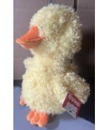 Gund Mackey Quaky Yellow Duck 4043999 Plush Stuffed Animal 10.5&quot; - NEW W... - $29.69