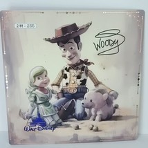 Toy Story Woody Disney 100th Anniversary Limited Art Card Print Big One ... - $148.49