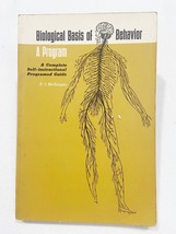 Biological Basis of Behavior Self Instructional Guide MuGuigan 1964 2nd Print PB - £7.96 GBP