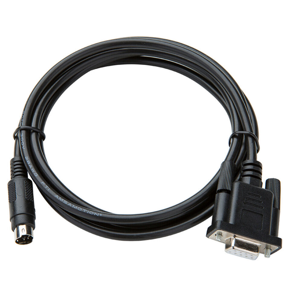 For FATEK PLC FBS Series FBS-232-P0-9F Programming Data Download Cable - $8.89+