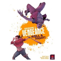 APE Games Vengeance: Roll &amp; Fight Episode 1 - £34.84 GBP