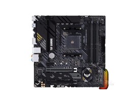 Asus Tuf Gaming B550M-PLUS Socket AM4 DDR4 128GB Micro Atx - £150.64 GBP