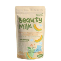 Dear Face Beauty Milk Japanese Collagen Melon Drink - £13.62 GBP