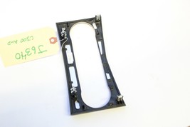 2008-2011 MERCEDES W204 C300 CLIMATE CONTROL SURROUND TRIM PANEL COVER J6340 image 5