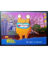 1995 Fleer AAAHH!!! Real Monsters #9 - The Smell of Success - Nickelodeo... - $35.84 MXN