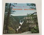 New Sealed The Thraser Bother Just For You Record Vinyl Gospel - $484.98