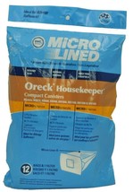 Oreck Housekeeper Canister Vacuum Bags OR-1477 - £9.20 GBP